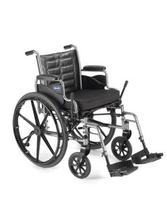 Invacare TREX20RFP 20" x 16" Frame with Removable Fixed Height, Full Length Arms