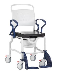 TR Equipment 355.54.00 Rebotec Frankfurt Commode/ Shower Chair