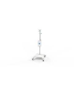 Tryten T2650 S2 Vesa Tablet and Medical Device Cart