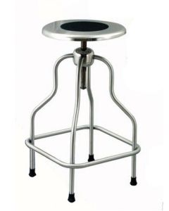 UMF Medical SS6701NC Stainless Steel Stool, Non-Corrosive Model
