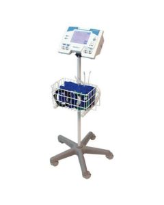 Wallach Surgical K275 Vantage Abi Stand (Roll-Stand With Storage Basket (For Vanabi Only)