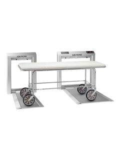 Welch Allyn 6202D Stow-A-Weigh Stretcher Scales