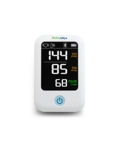 Welch Allyn 1700 Series Home Blood Pressure Monitor with SureBP Technology and Smartphone Connectivity, H-BP100SBP