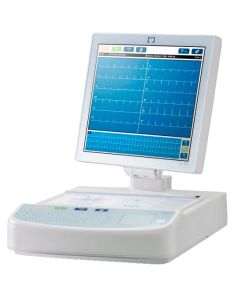 Welch Allyn ELI 380 Resting Electrocardiograph