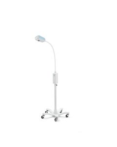 Welch Allyn Green Series 300 General Exam Light and Mobile Stand 44400