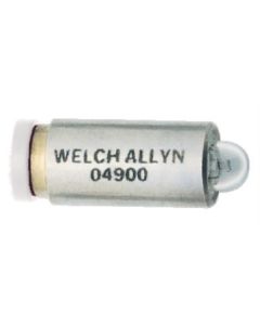 Welch Allyn 04900-U 3.5 V Halogen HPX Lamp