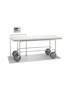 Welch Allyn Scale-Tronix 6154 Flush Mounted In-Floor Stretcher Scale - Discontinued