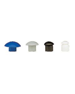 Welch Allyn 23630 MicroTymp Tips (Four Color-Coded Sizes)