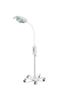Welch Allyn Green Series 600 Minor Procedure LED Light with Mobile Stand, 44600