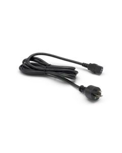 Welch Allyn 4500-400 IEC Plug Type-B Power Cord for Spot Vital Signs LXI Monitor