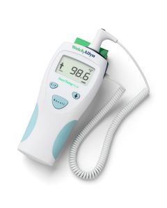 Welch Allyn SureTemp Plus 690 Handheld Electronic Thermometer, 01690-200