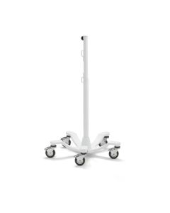Welch Allyn 48960 Tall Mobile Stand for Green Series Exam and Procedure Lights, 3 ft/91 cm