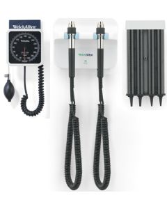 Welch Allyn Green Series Wall Diagnostic System 77910