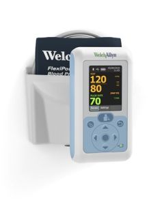 Welch Allyn 34XXWT-B Connex ProBP 3400 Digital Blood Pressure Device with Adult and Large Adult Cuff