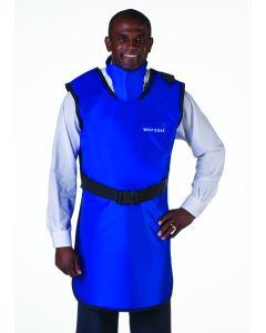 Wolf X-Ray Coat Apron Light Lead with Thyroid Shield