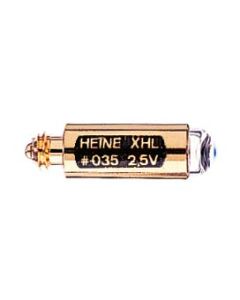Heine X-001.88.035 Replacement Bulb 2.5 Volt For Sanalon Laryngoscope Handle