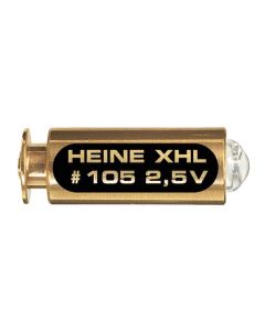 Heine X-001.88.105 Replacement Bulb 2.5 Volt For Mini 3000 Otoscope