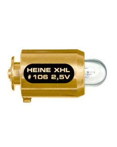 Heine X-001.88.106 Replacement Bulb 2.5 Volt For Mini 3000 Ophthalmoscope