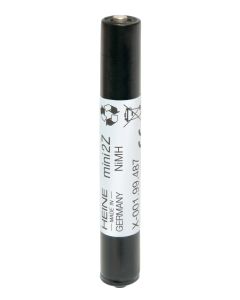 Heine X-001.99.487 Rechargable Nimh Replacement Battery 2.5 Volt (Mini 3000)