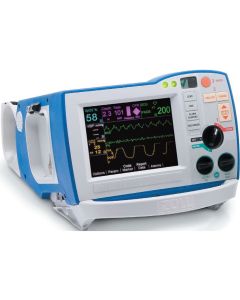 Zoll R Series ALS Defibrillator with Expansion Pack and OneStep Pacing, 30120000001110012