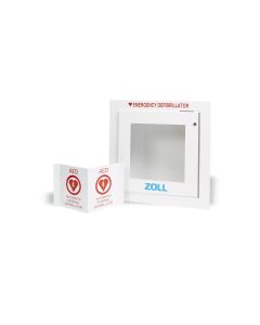 Zoll Fully Recessed Wall Mounting Cabinet, 8000-0811