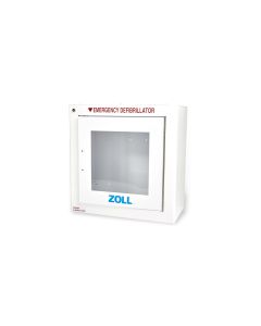Zoll Standard Metal Wall Cabinet With Zoll Logo, 8000-0855