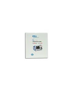 Zoll Quick Reference Guide For R Series Defibrillators, 9650-1001-01