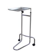 Drive 13045 Double Post Mayo Instrument Stand