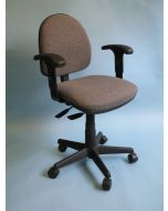 Brandt 13419 Ergonomic Task Chair W/ Adjustable Arm Rests