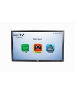 PDi medTV 24" Smart Healthcare-Grade A-Series Pro: Idiom Hospital HDTV LED Patient Television Display, PDI-A24A