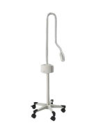 Midmark 9A624001 253 LED Exam Light Procedure Chair Spline Mounting Hardware Only, Field Installed