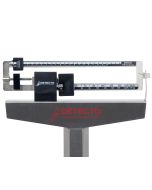 Detecto 2391S Stainless Steel Eye-Level Physician Scale