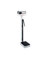Detecto 2381 Eye-Level Physician Scale with Height Rod