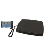 Health o meter 498KLAD Digital Floor Scale with Remote Display and Serial Port with Power Adapter