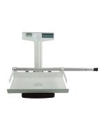 Health o meter 522 Baby Scale with Mechanical Height Rod