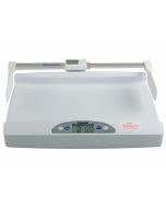 Health o Meter 553 Digital Pediatric Scale with Cart and Height Rod
