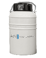 American BioTech Supply Sample Storage in Canisters with Extended Time, 3.6 Liters, ABS-SSC-ET-3