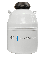 American BioTech Supply Sample Storage in Canisters with Extended Time, 33 Liters, ABS-SSC-ET-33