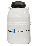 American BioTech Supply Sample Storage in Canisters with Extended Time, 36.5 Liters, ABS-SSC-ET-36