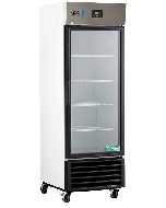 American BioTech Supply Premier Glass Door Laboratory Refrigerator, 23 Cu. Ft., ABT-HC-23