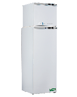 American BioTech Supply Refrigerator/Freezer Combination, 12 Cu. Ft., ABT-HC-RFC12