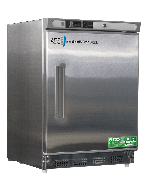 American BioTech Supply Premier 4.5 Cu. Ft. Built-In Undercounter Refrigerator, ABT-UCBI-0404SS