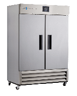 American BioTech Supply Premier 49 Cu. Ft. Stainless Steel Laboratory Refrigerator, ABT-49SS-GP