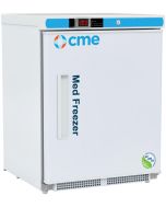 CME NSF Certified Vaccine Undercounter Built-In ADA Freezer, 4.2 cu. ft. capacity