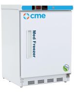 CME NSF Certified Vaccine Undercounter Built-In Freezer, 4.2 cu. ft. capacity