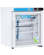 CME Countertop Pharmacy Refrigerator Certified to NSF/ANSI 456 (1 CF)