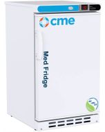 CME Undercounter Built-in Pharmacy Refrigerator Certified to NSF/ANSI 456 (2.5 CF)