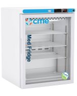 CME NSF Certified Undercounter Vaccine Refrigerator 5.2 cu. ft. capacity