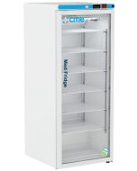 CME Upright Pharmacy Refrigerator Certified to NSF/ANSI 456 10.5 cu. ft. capacity