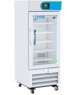 CME Premier Upright Pharmacy Refrigerator Certified to NSF/ANSI 456 12 cu. ft. capacity